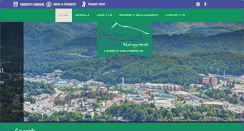 Desktop Screenshot of hiddencreekmgt.com
